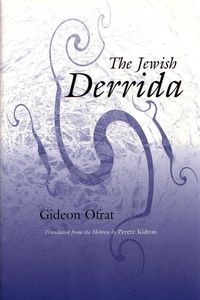 Produktbild: The Jewish Derrida
