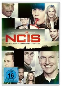 Bild vom Artikel NCIS - Season 15  [6 DVDs] vom Autor Sean Murray