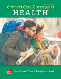 Produktbild: Connect Core Concepts in Healt