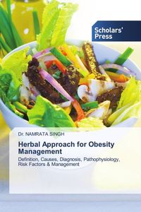 Produktbild: Herbal Approach for Obesity Management