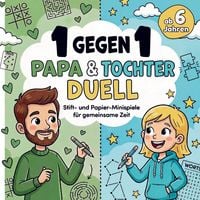 Produktbild: 1 gegen 1 Papa & Tochter Duell