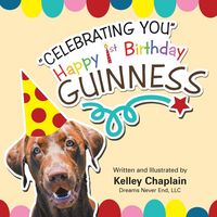Produktbild: "Celebrating You" Happy 1st Birthday Guinness