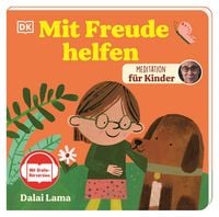 Produktbild: Meditation f&uuml;r Kinder. Mit Freude helfen