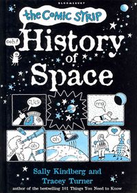 Produktbild: Turner, T: The Comic Strip History of Space