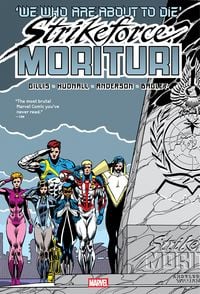 Produktbild: Strikeforce: Morituri Omnibus