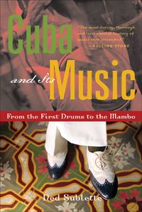 Produktbild: Cuba and Its Music