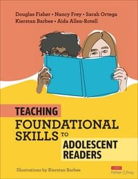 Produktbild: Teaching Foundational Skills to Adolescent Readers