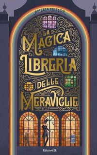 Produktbild: La magica libreria delle meraviglie