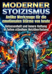 Produktbild: Moderner Stoizismus: Antike Werkzeuge f&uuml;r die emotionalen St&uuml;rme von heute