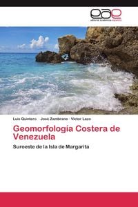 Produktbild: Geomorfolog&iacute;a Costera de Venezuela