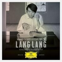 Bild vom Artikel Lang Lang: Goldberg Variations (Deluxe Edt.) vom Autor Lang Lang