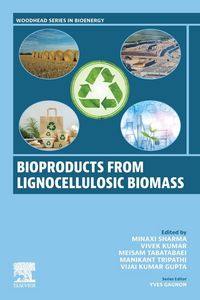 Produktbild: Bioproducts from Lignocellulosic Biomass