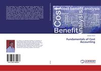 Produktbild: Fundamentals of Cost Accounting