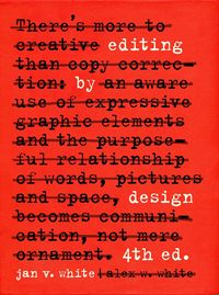 Produktbild: Editing by Design