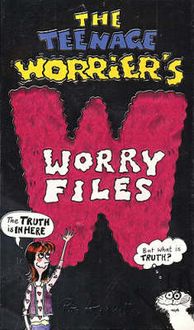 Produktbild: The Teenage Worrier's Worry Files