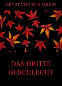 Produktbild: Das dritte Geschlecht