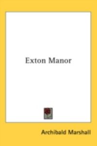 Produktbild: Exton Manor