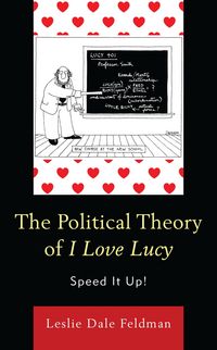 Produktbild: The Political Theory of I Love Lucy