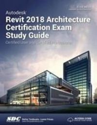 Produktbild: Moss, E: Autodesk Revit 2018 Architecture Certification Exam