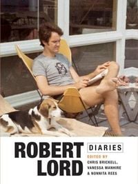 Produktbild: Robert Lord Diaries