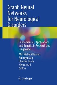 Produktbild: Graph Neural Networks for Neurological Disorders