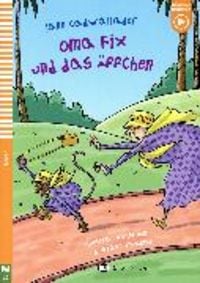 Produktbild: Erste Eli Lekt&uuml;ren 1 - Oma Fix und das &Auml;ffchen