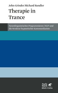 Produktbild: Therapie in Trance (Konzepte der Humanwissenschaften)