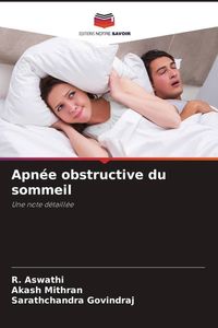 Produktbild: Apn&eacute;e obstructive du sommeil