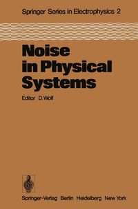 Produktbild: Noise in Physical Systems