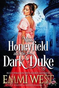 Produktbild: Miss Honeyfield and the Dark Duke