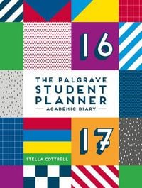 Produktbild: Cottrell, S: The Palgrave Student Planner