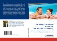 Produktbild: Sociology Of Human Sexuality: The African Perspective