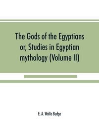 Produktbild: The gods of the Egyptians