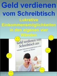 Produktbild: Geld verdienen vom Schreibtisch aus