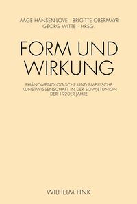 Produktbild: Form und Wirkung