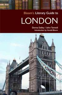 Produktbild: Blooms Literary Gt London