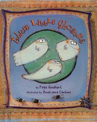 Produktbild: Three Little Ghosties