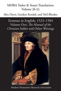 Produktbild: Erasmus in English, 1523-1584