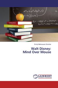 Produktbild: Walt Disney: Mind Over Mouse