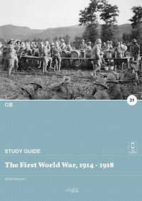 Produktbild: The First World War, 1914 - 1918