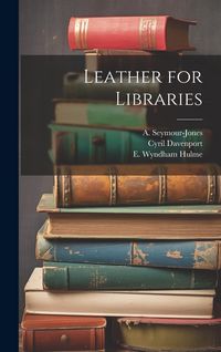 Produktbild: Leather for Libraries