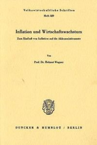 Produktbild: Inflation und Wirtschaftswachstum