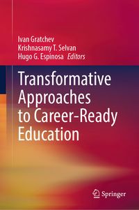 Produktbild: Transformative Approaches to Career-Ready Education