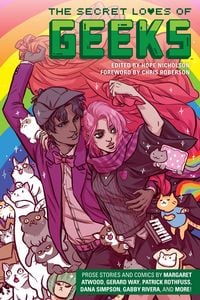 Produktbild: The Secret Loves of Geeks