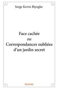 Produktbild: Face cachee ou correspondances