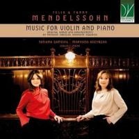 Produktbild: Music for Violin and Piano
