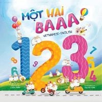 Produktbild: Mot Hai Baaa: a Vietnamese-English bilingual children's book