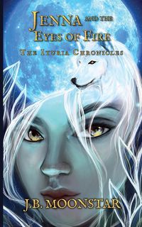 Produktbild: Jenna and the Eyes of Fire