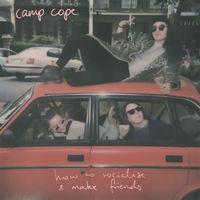 Produktbild: HOW TO SOCIALISE & MAKE FRIENDS (Jade Green Swirl