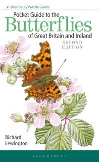 Produktbild: Pocket Guide to the Butterflies of Great Britain and Ireland
